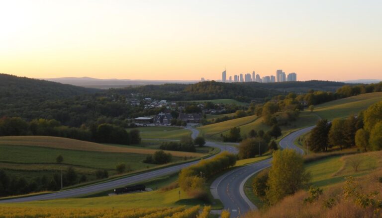 Vacations from nashville