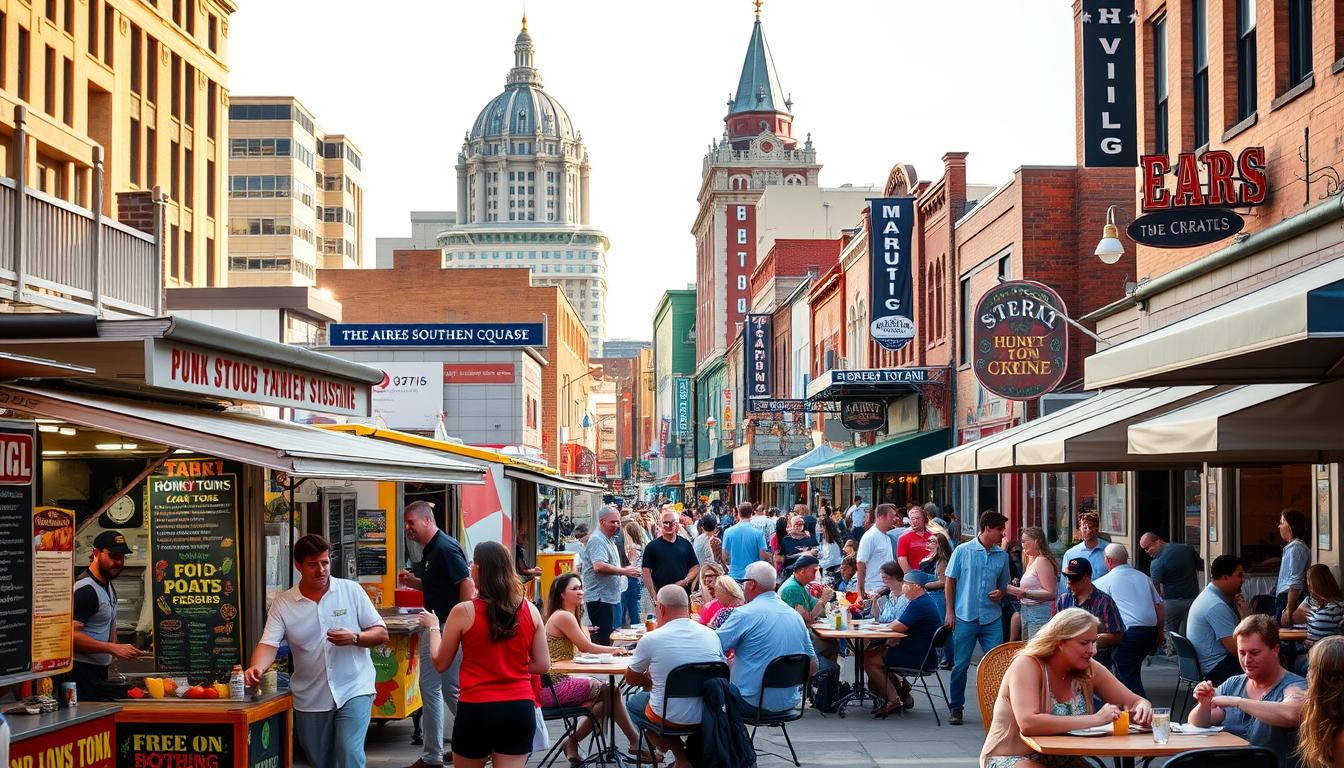 food tours in nashville