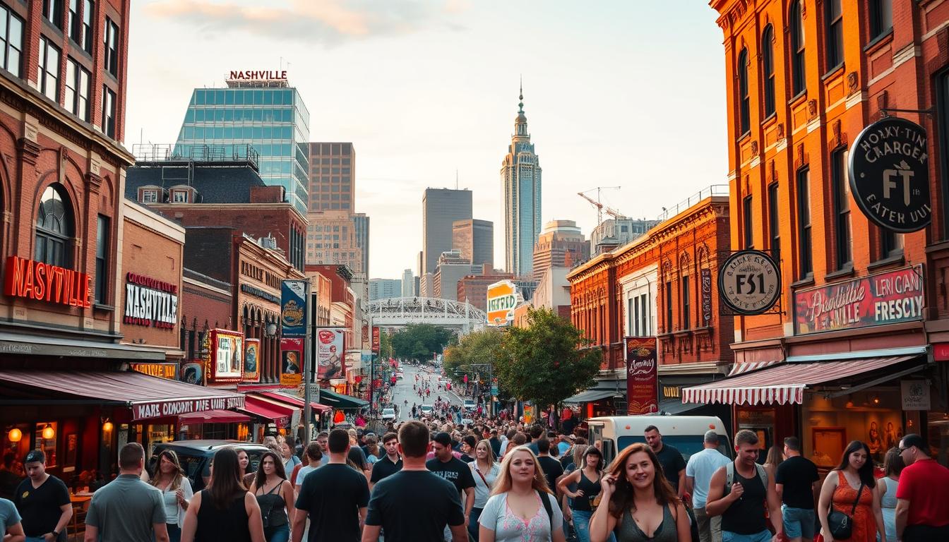 nashville budget travel