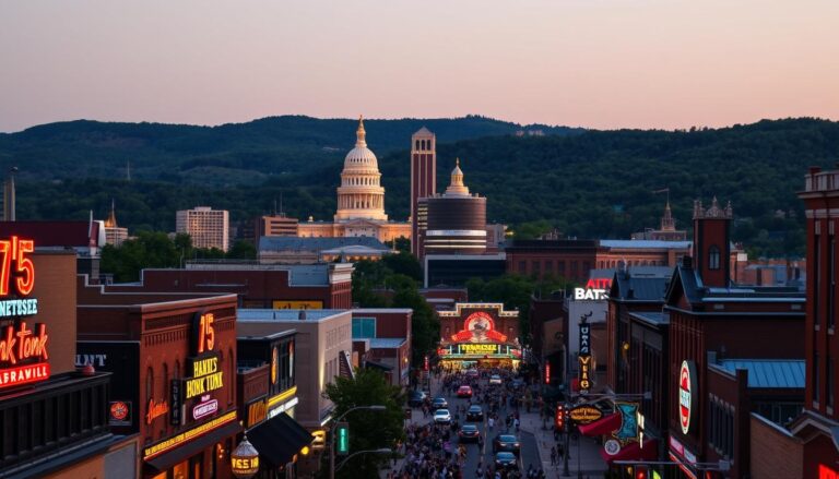 nashville city guide