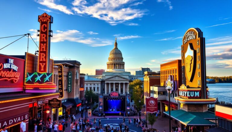 nashville cultural attractions
