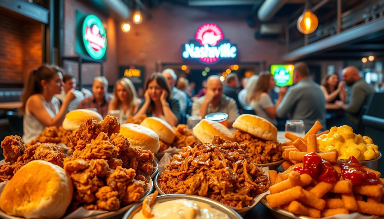 nashville local cuisine