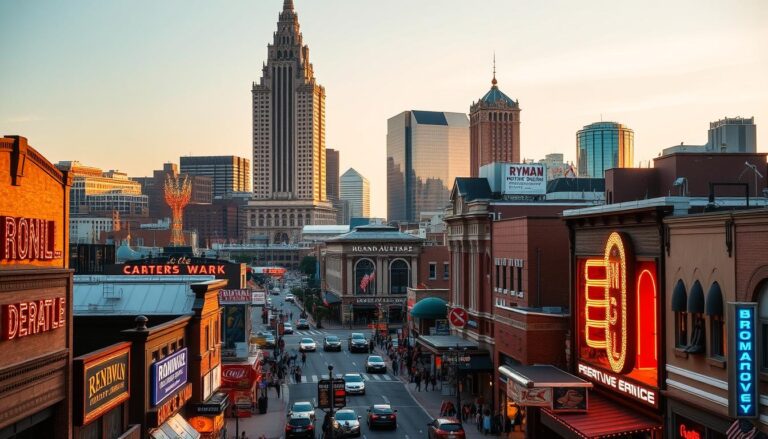 nashville music scene