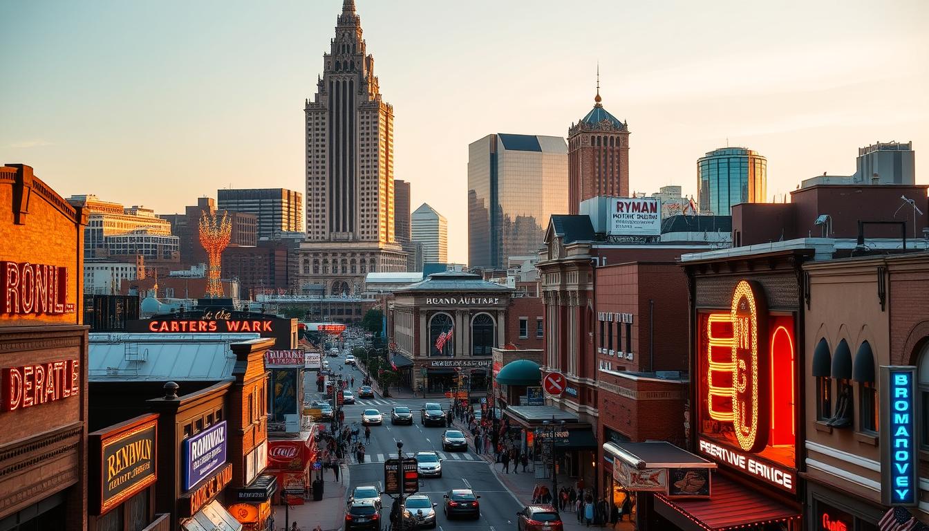 nashville music scene