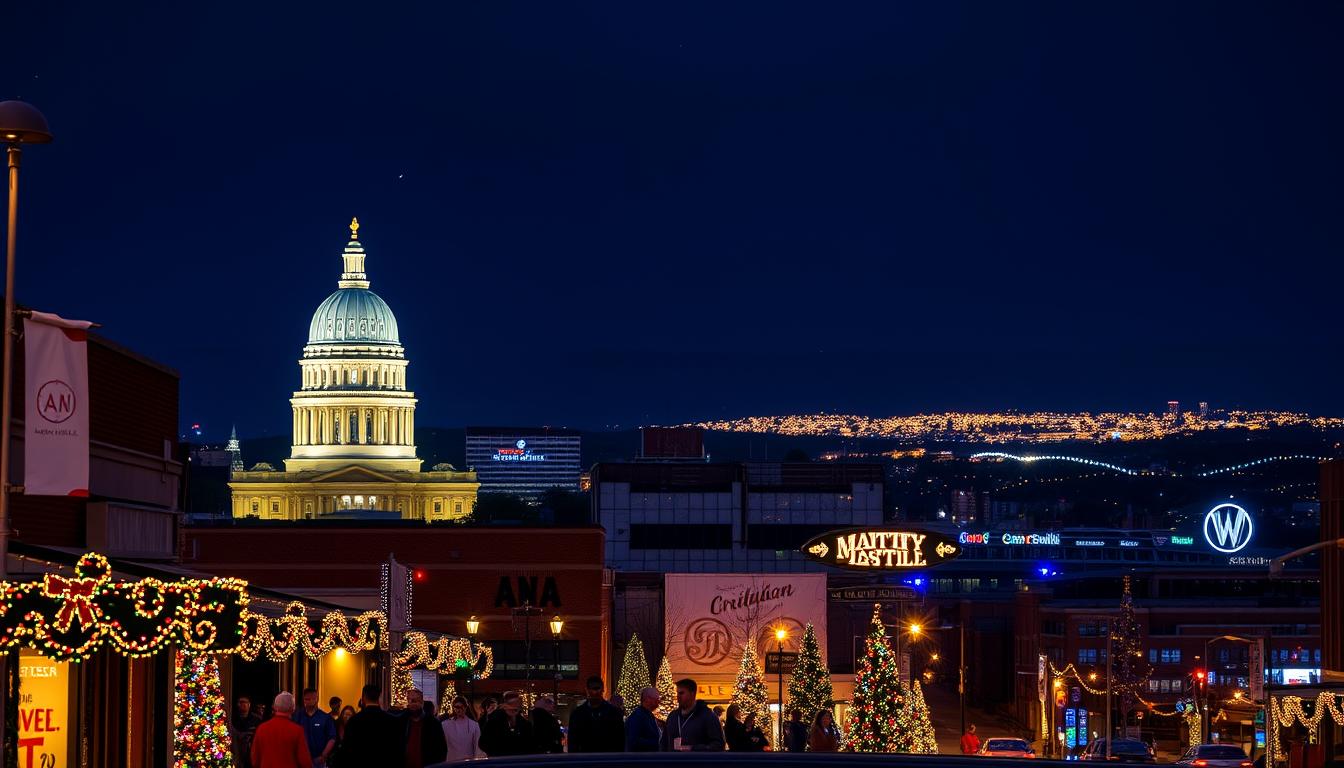 nashville seasonal events