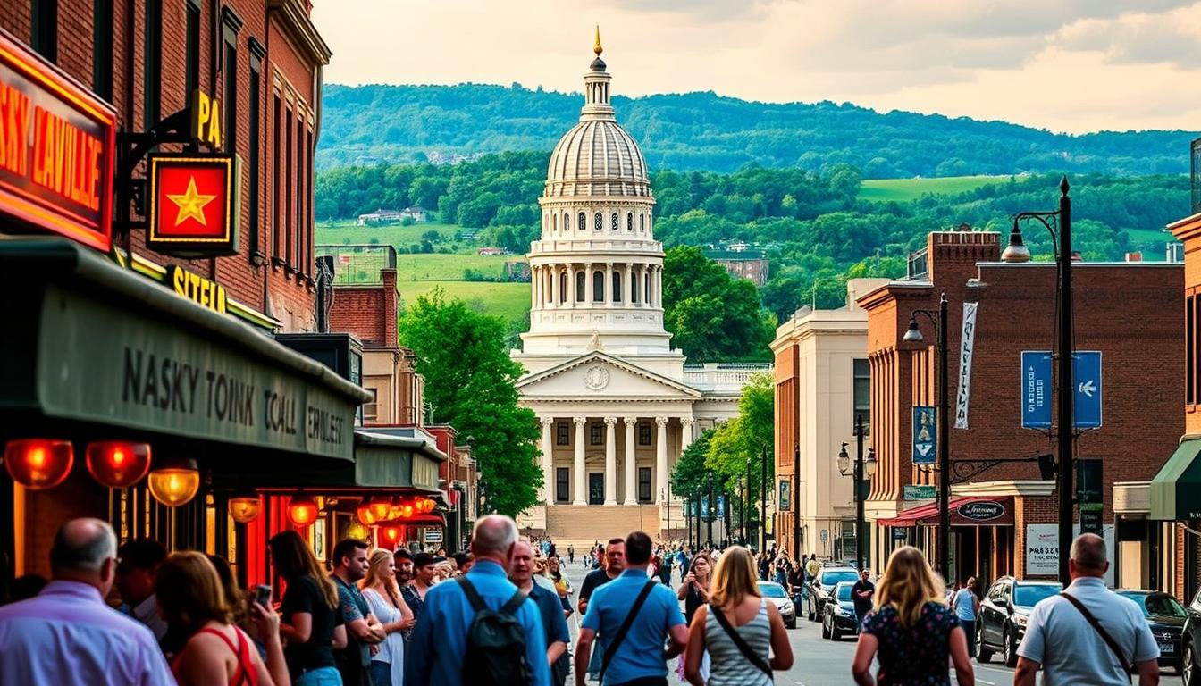 nashville vacation packages