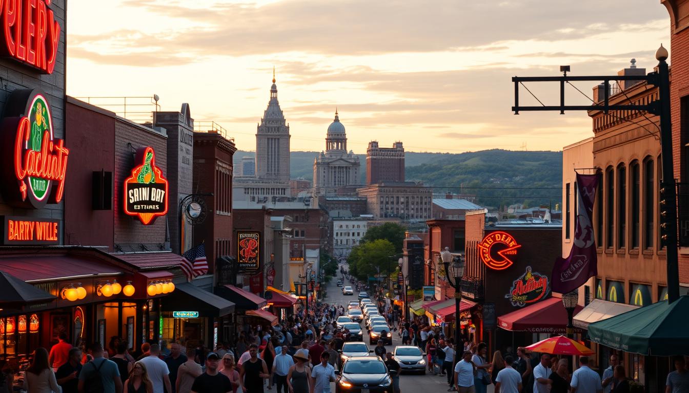 nashville weekend getaways