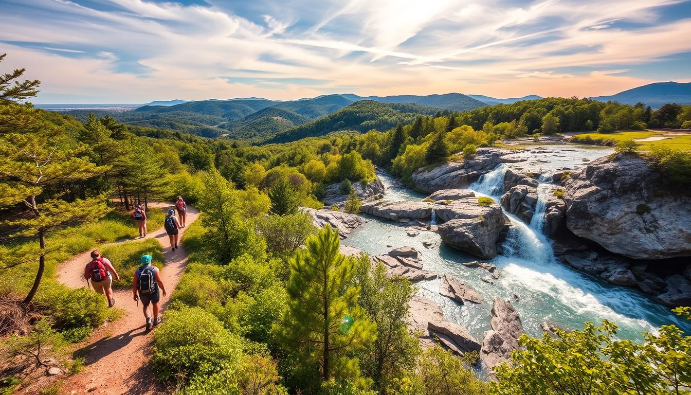 outdoor activities in nashville