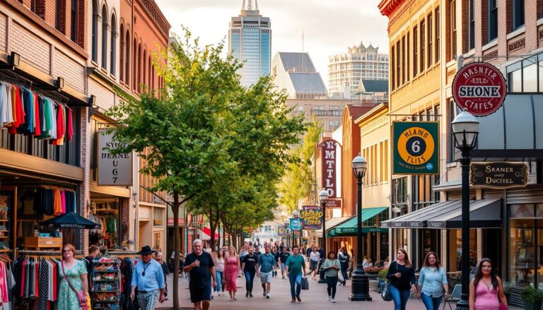 shopping in nashville