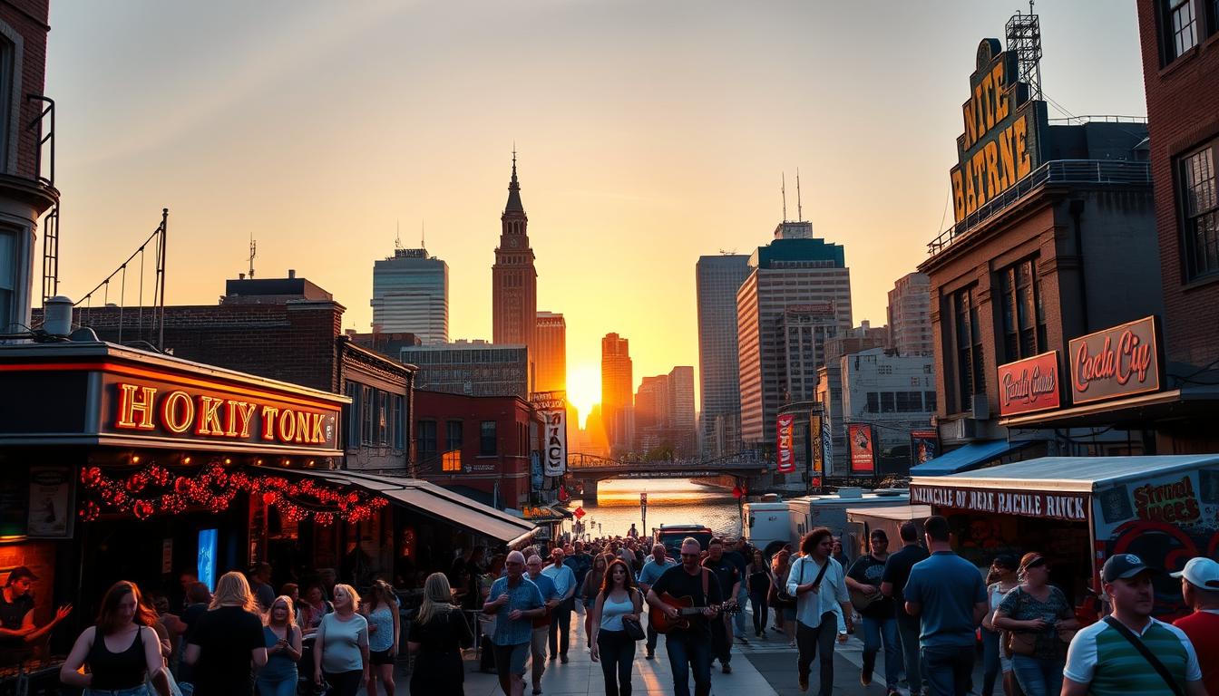 unique experiences in nashville