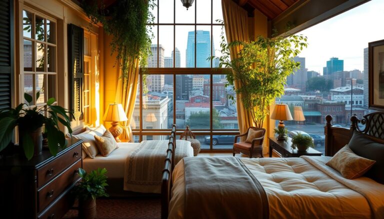 nashville bed and breakfasts