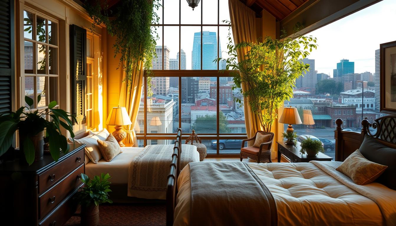 nashville bed and breakfasts