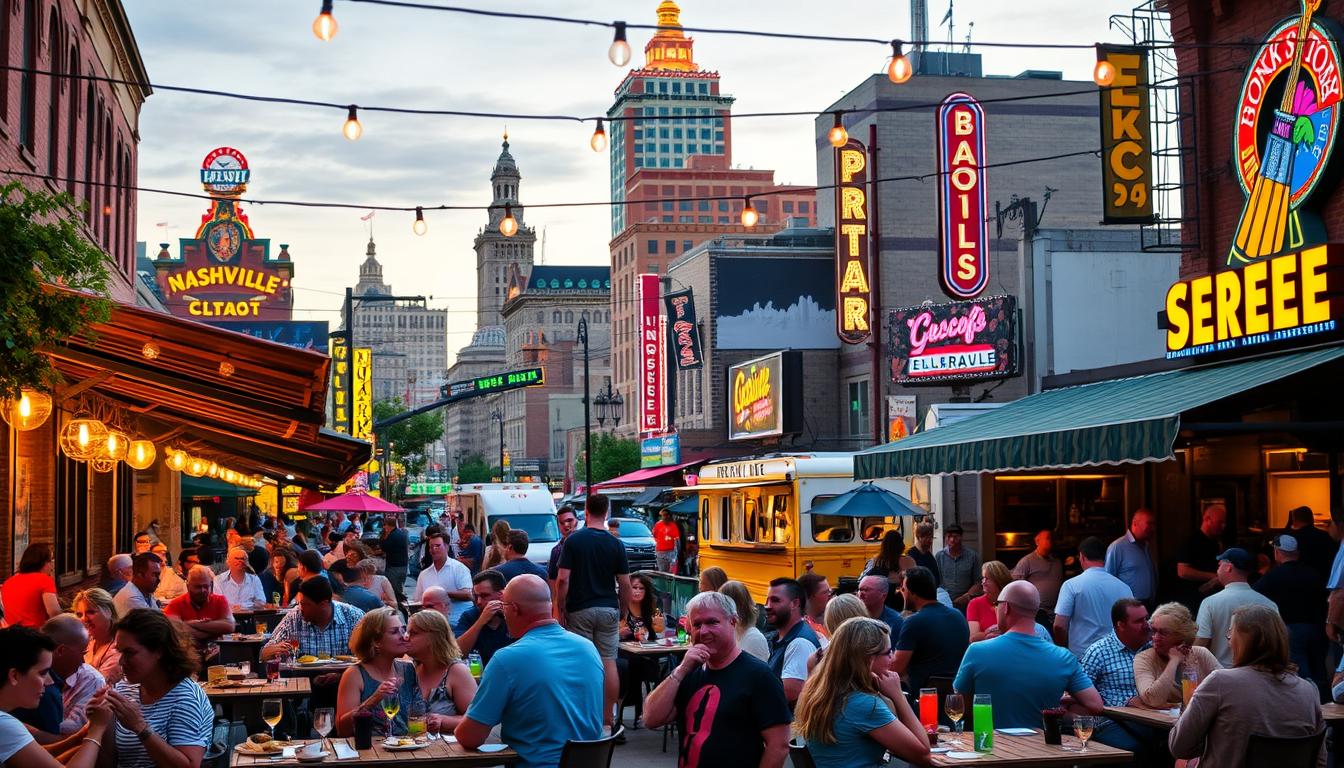 nashville food scene