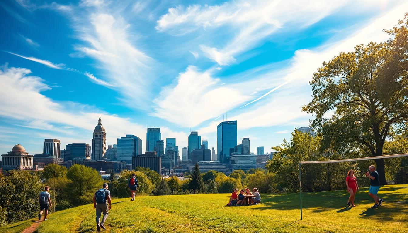 nashville group activities