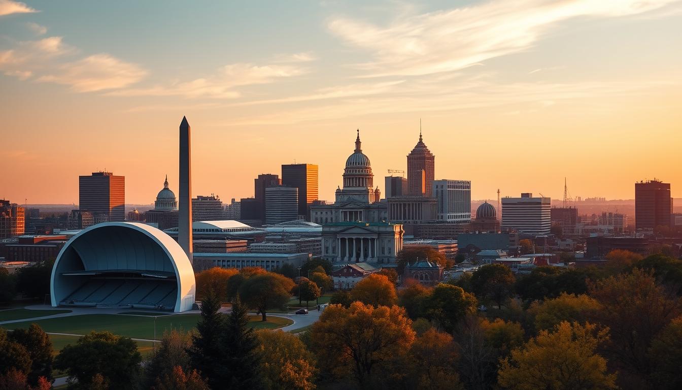 nashville historical landmarks