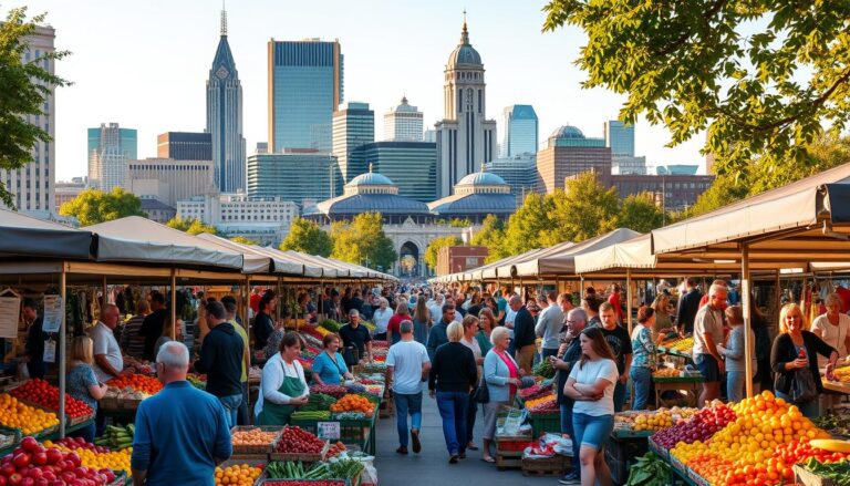 nashville local markets