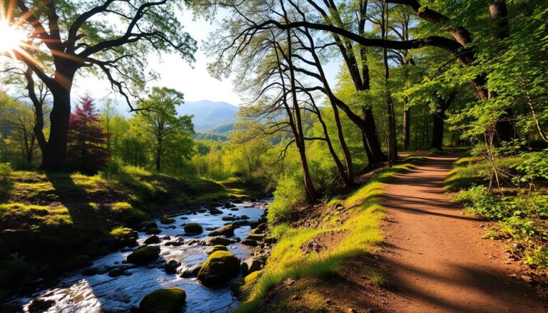 nashville nature trails