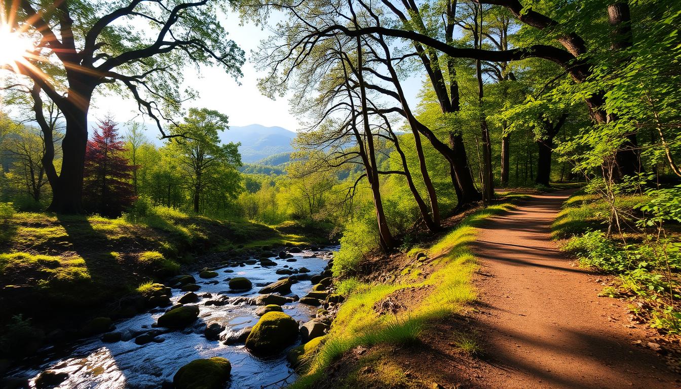 nashville nature trails