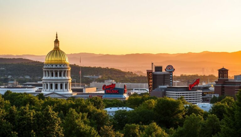 nashville photo spots