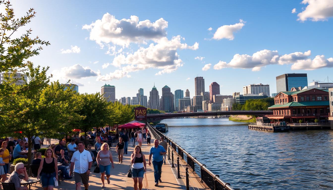 nashville riverfront activities