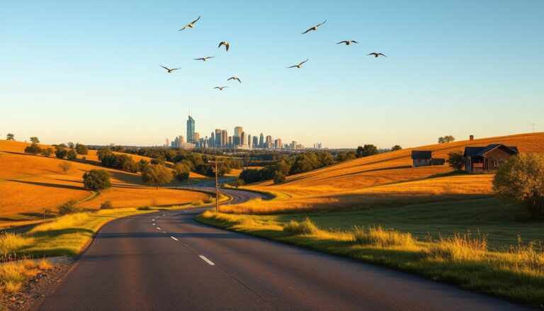 nashville scenic drives