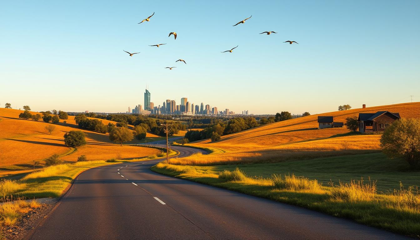 nashville scenic drives