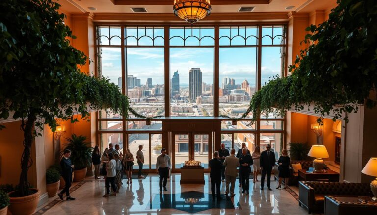 nashville travel accommodations