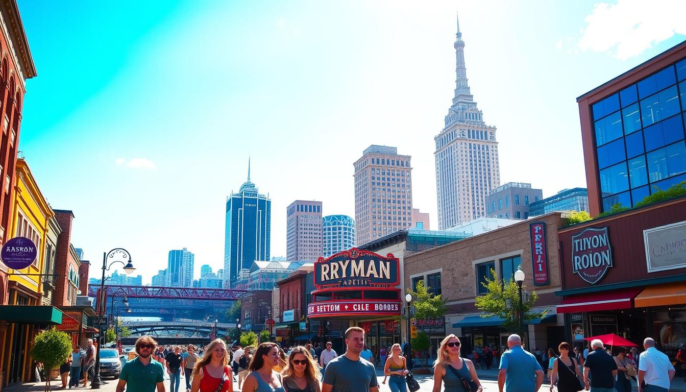 nashville travel deals