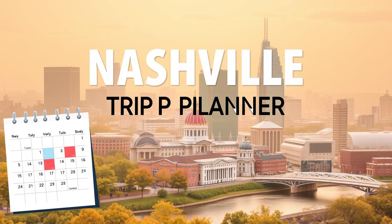 nashville vacation itineraries
