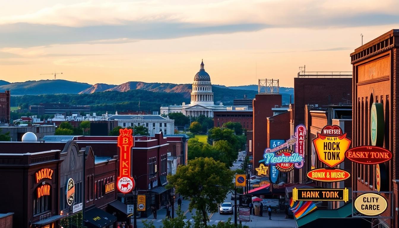 nashville vacation planning