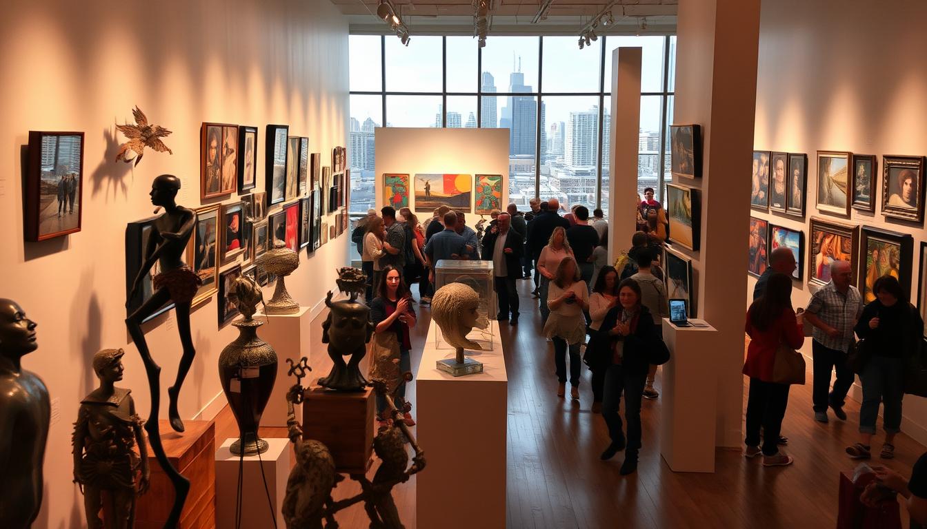 nashville art exhibits