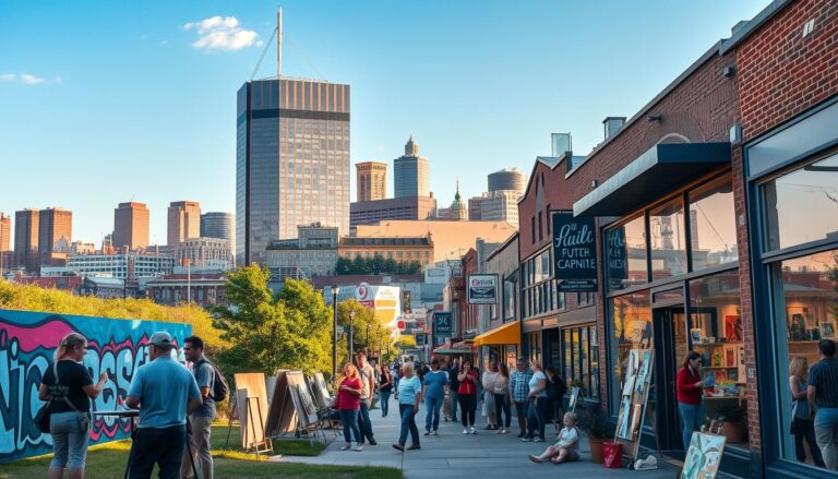 nashville art studios