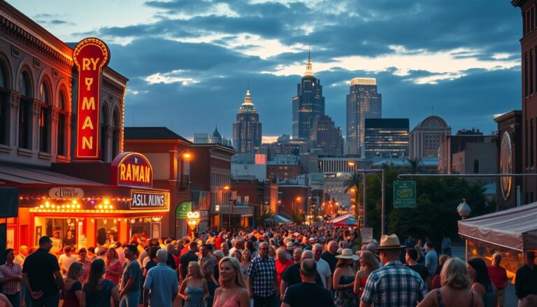 nashville cultural festivals