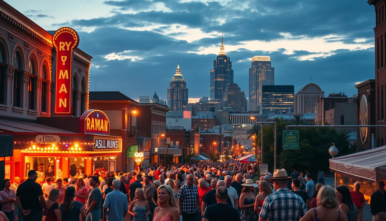 nashville cultural festivals