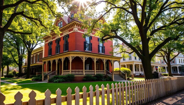 nashville historic homes