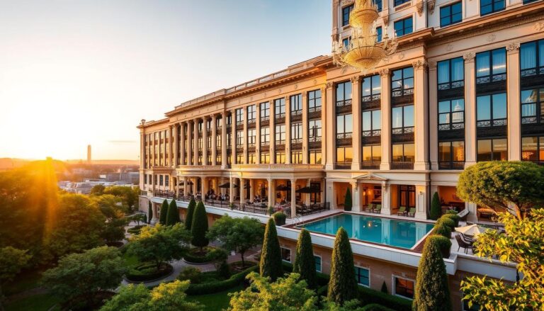 nashville luxury accommodations