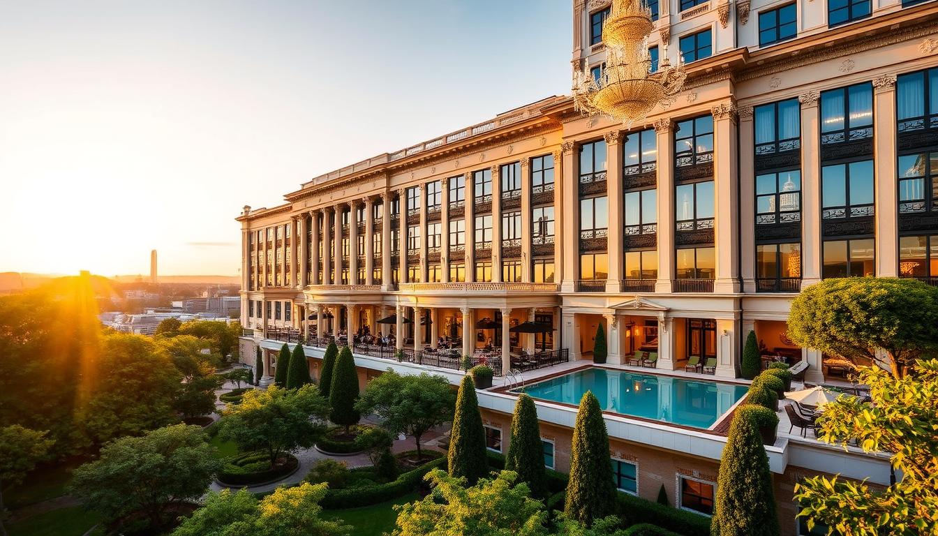 nashville luxury accommodations