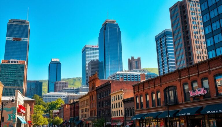 nashville neighborhood guide