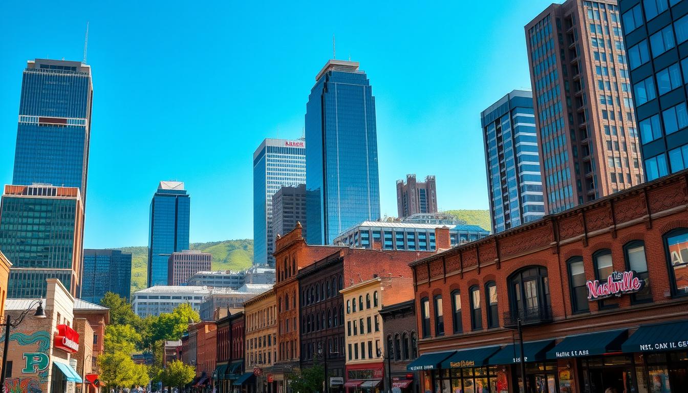 nashville neighborhood guide