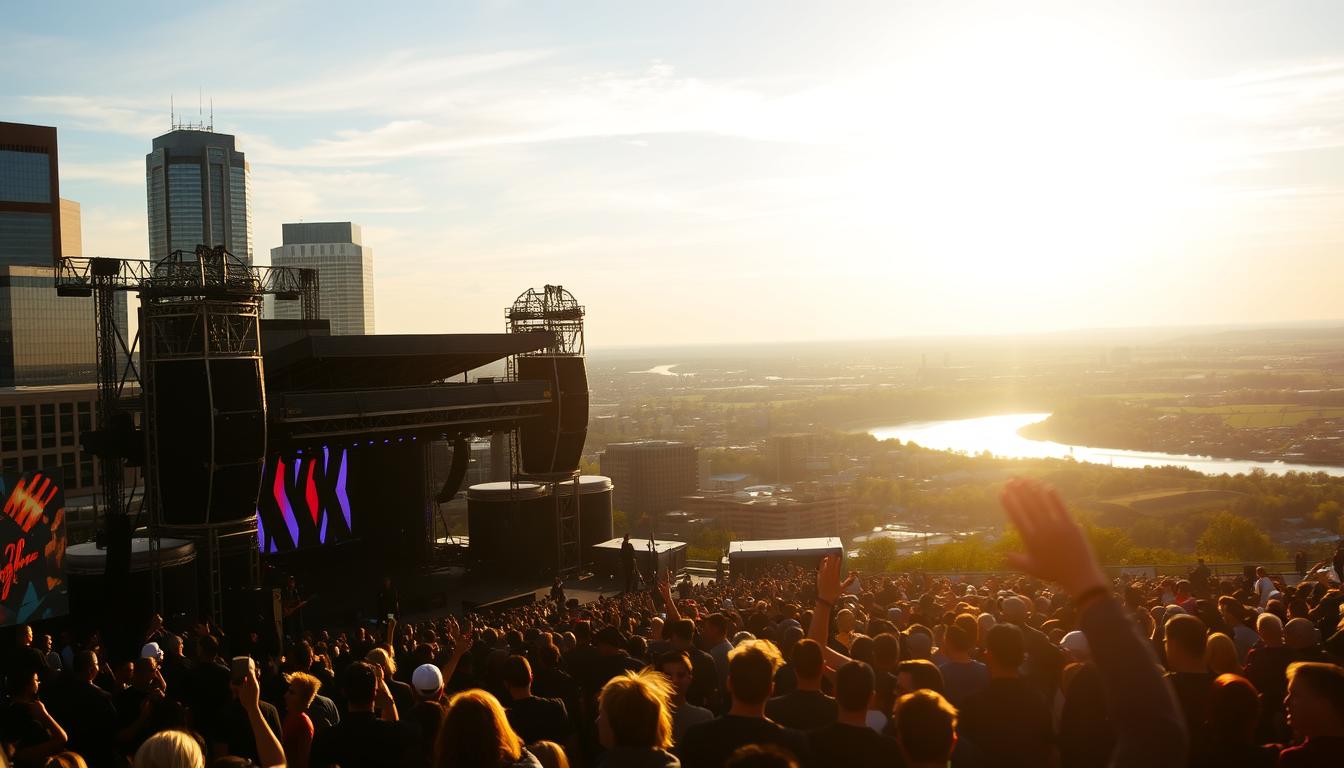 nashville outdoor concerts
