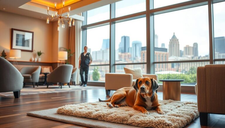 nashville pet-friendly travel