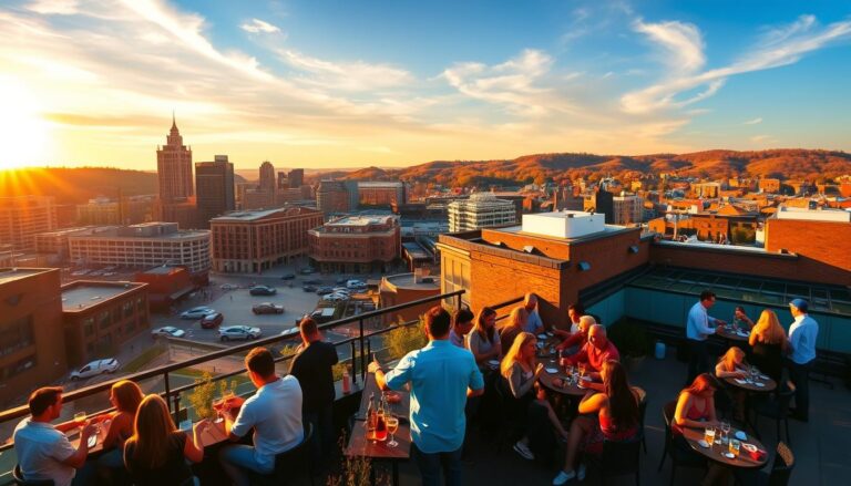 nashville rooftop bars