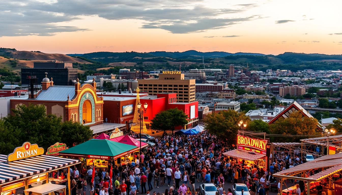 nashville seasonal festivals