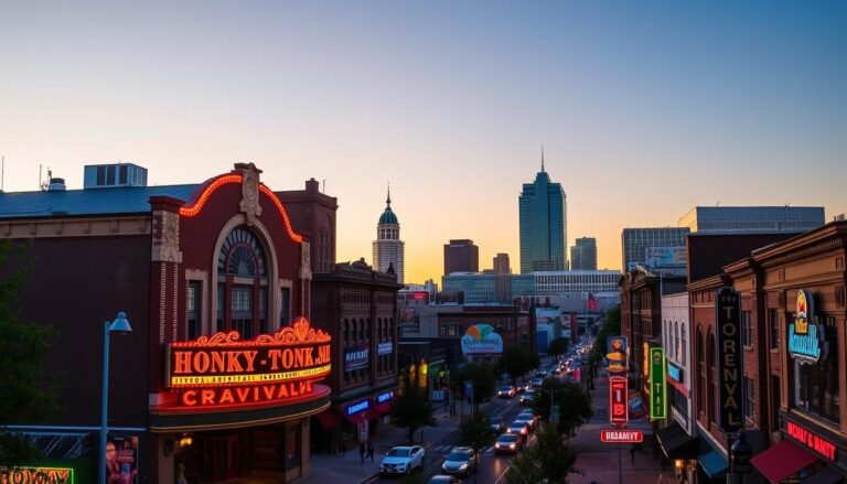 nashville travel inspiration