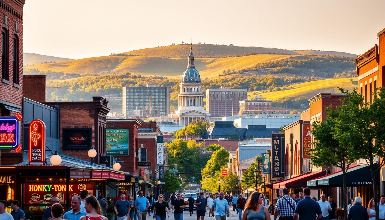 nashville vacation hacks