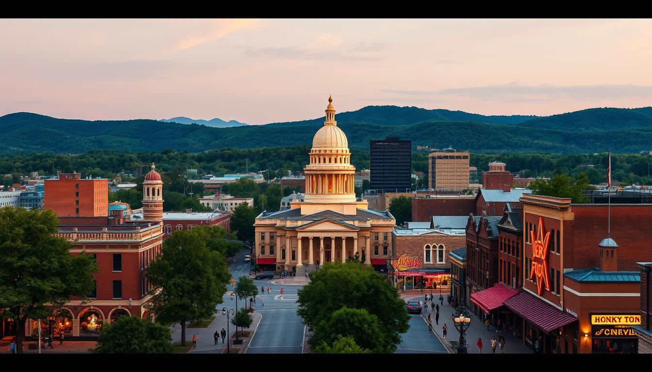 nashville virtual tours