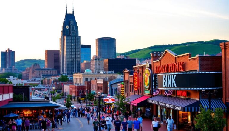 nashville weekend escapes