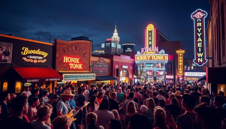 nashville local entertainment
