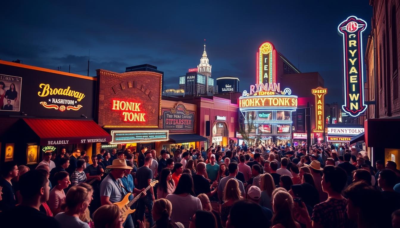 nashville local entertainment